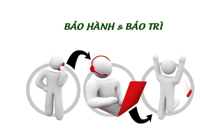 Dịch vụ bảo trì, bảo dưỡng