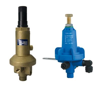 Air Valves, Pilot Valves